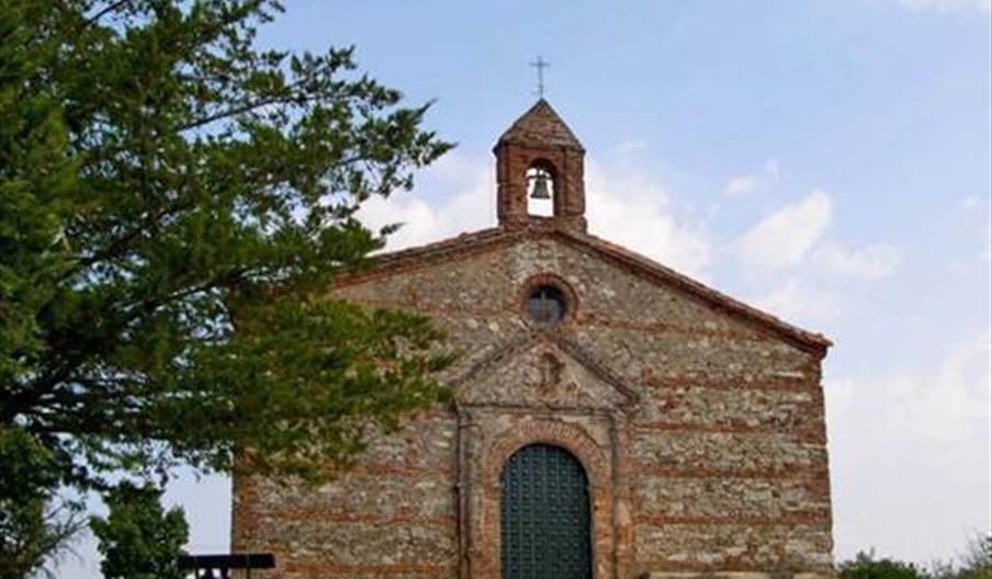 Ermita de Santa Brígida