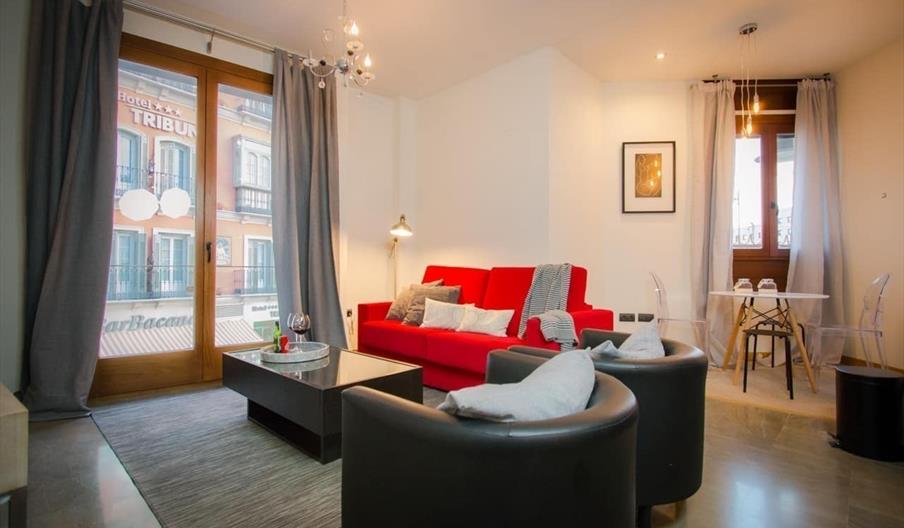 Apartamento Holidays 2 Málaga Carretería 1