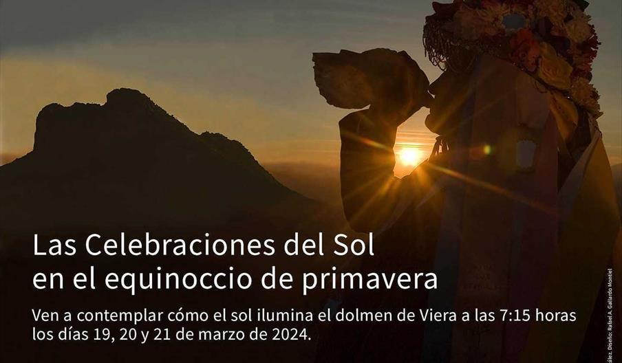 Celebración del Sol en el Solsticio de Primavera