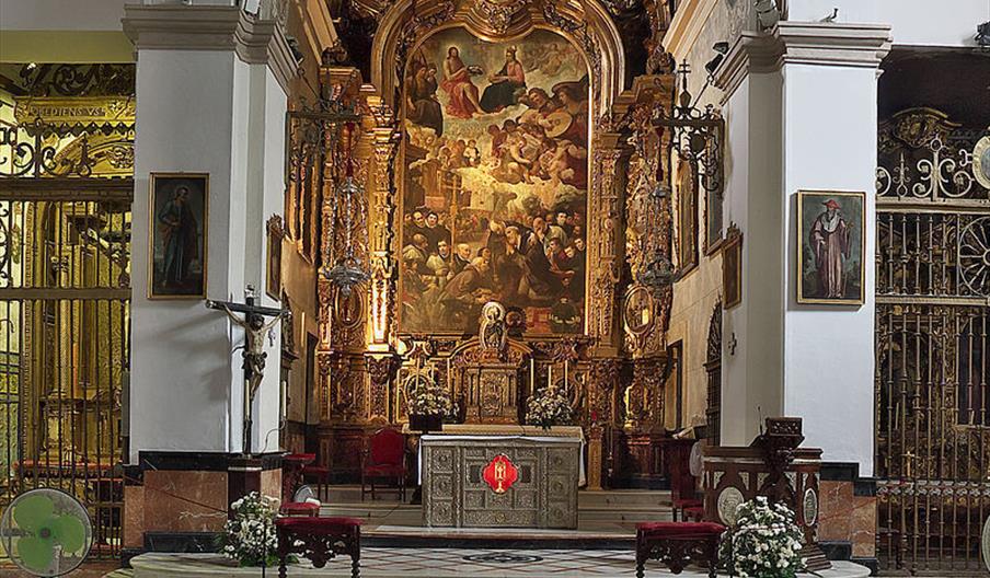 Parroquia de San Isidoro