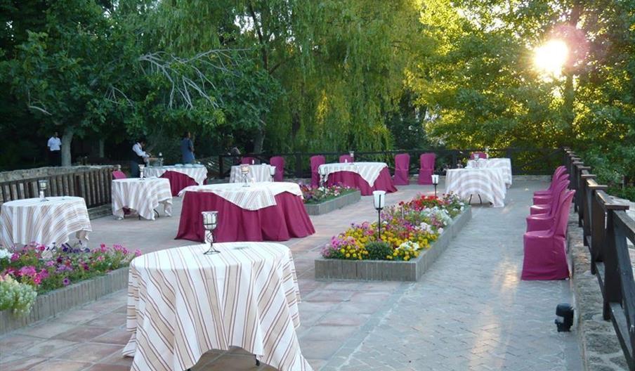 Las Aguas del Arbuniel