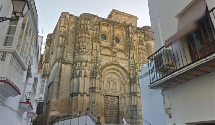 Basílica Menor de Santa María de la Asunción