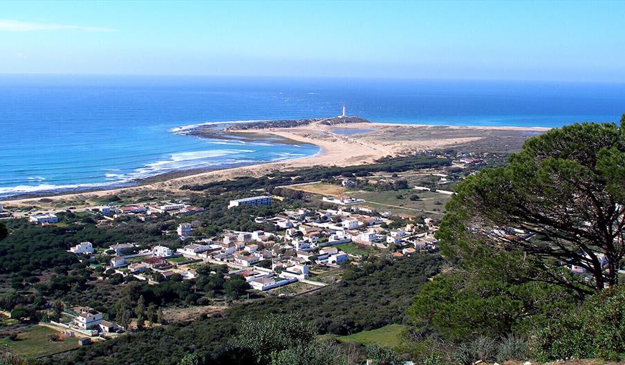 Tómbolo de Trafalgar