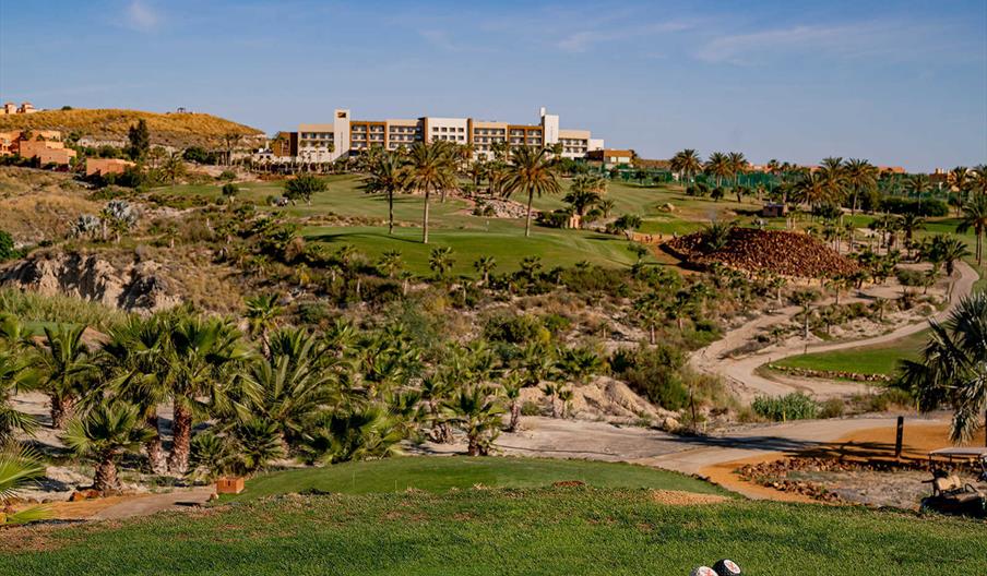 Valle del Este Golf Resort