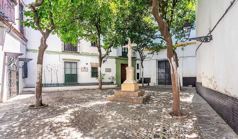 Plaza de Santa Marta