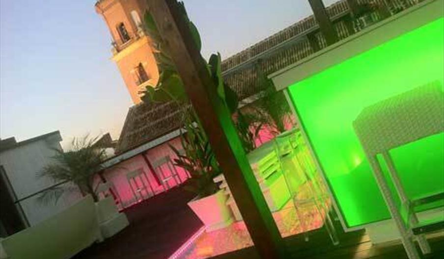 Pensión Oasis Backpackers Hostel Málaga