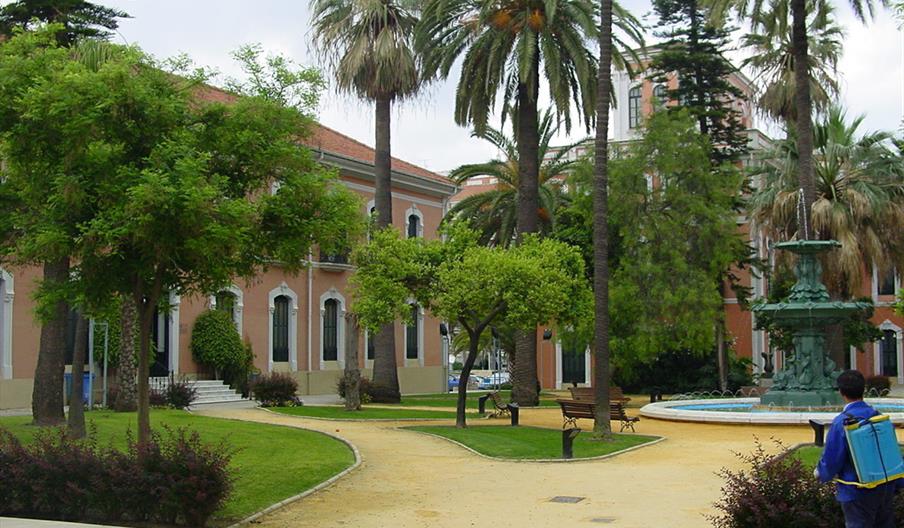 Palacio de Congresos Casa Colón