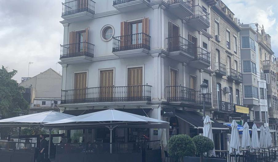 restaurante panaceite