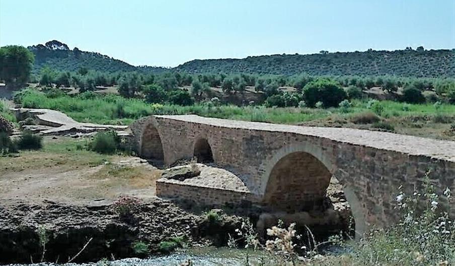 Puente Mocho de Beas