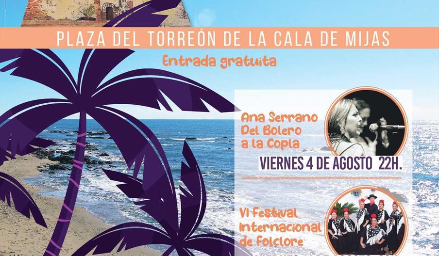 A LA FRESCA "MÚSICA EN EL MAR"