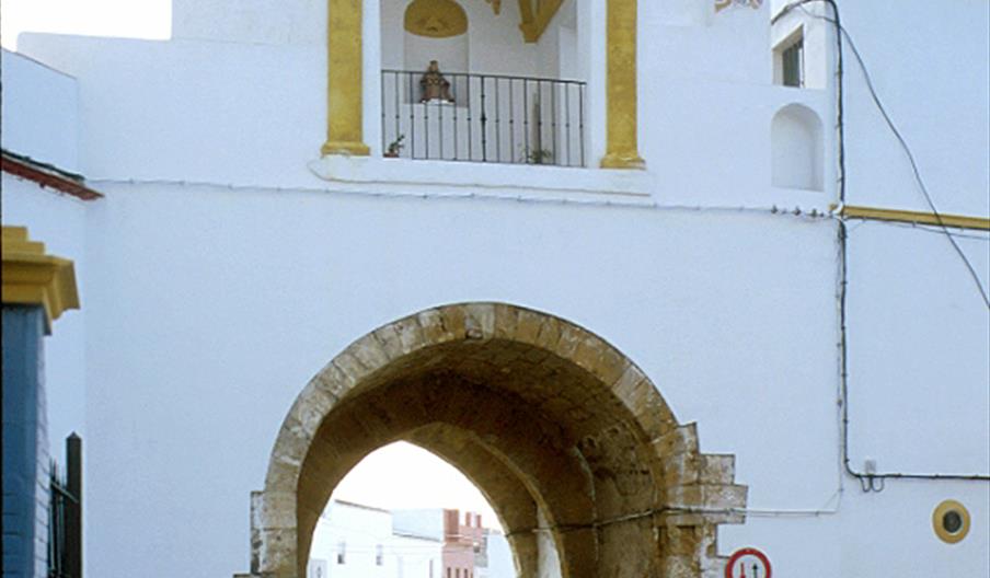 Arco de la Villa de Utrera