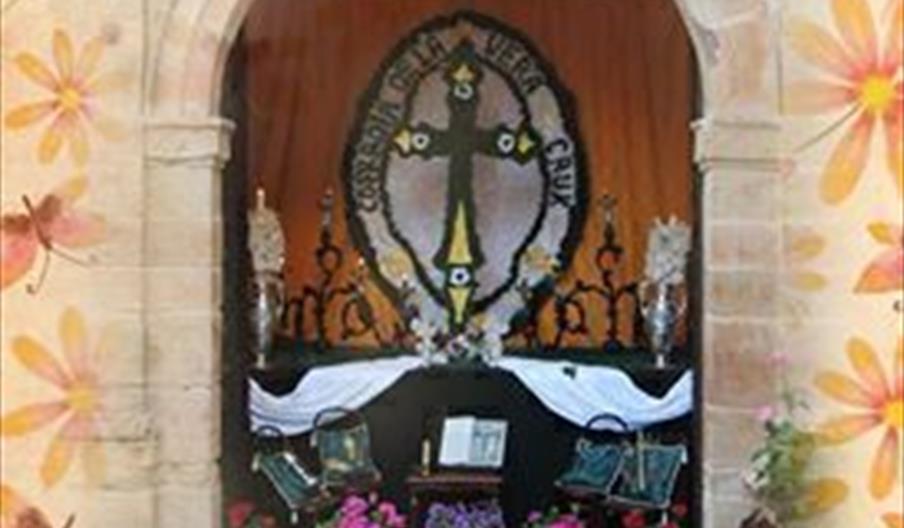 Concurso de cruces "Ciudad de Montoro"