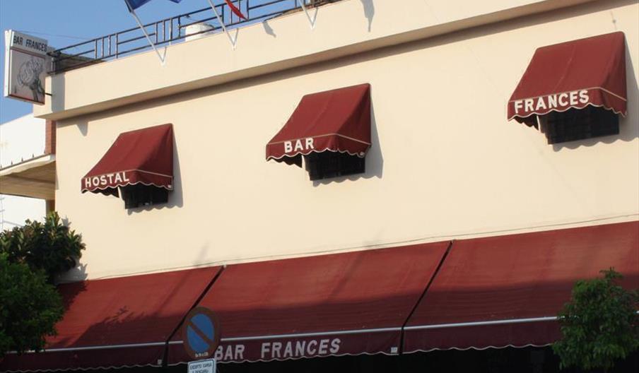 Hostal Francés
