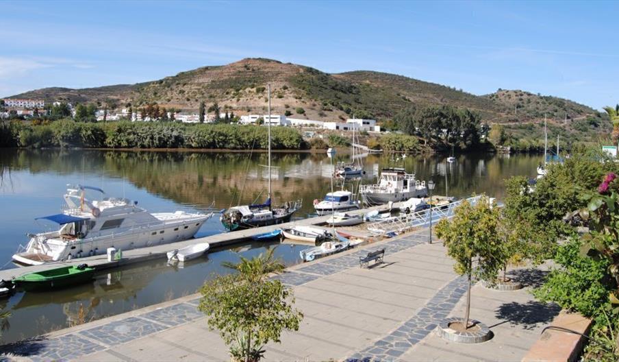 Puerto Deportivo Sanlúcar de Guadiana