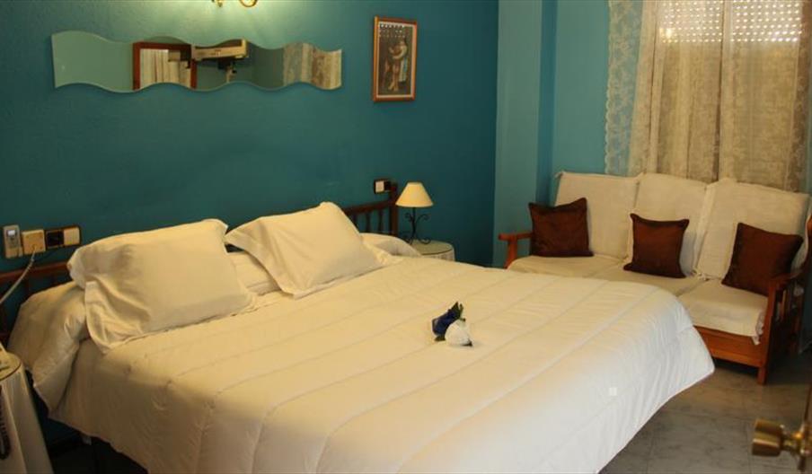 Hotel Vázquez Díaz