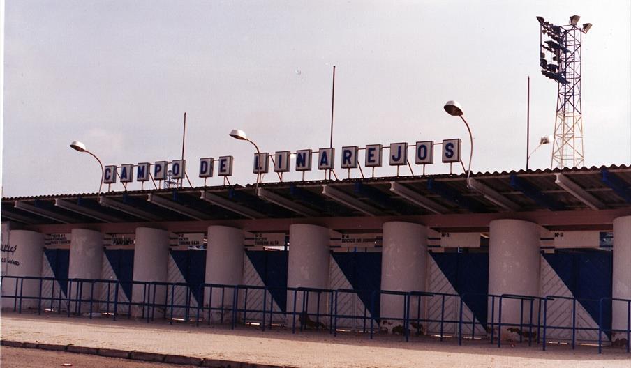 Estadio Municipal de Linarejos