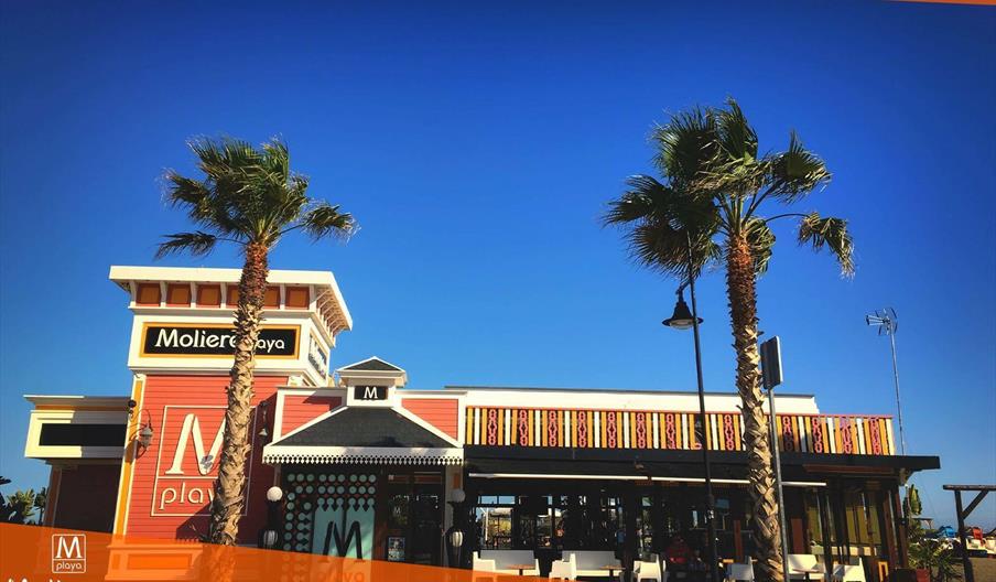 Molière Playa