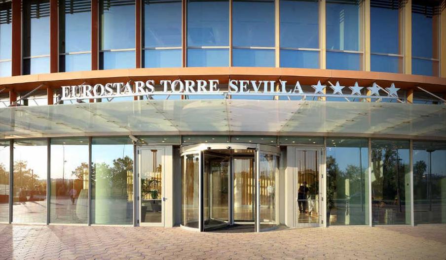 Hotel Eurostars Torre Sevilla