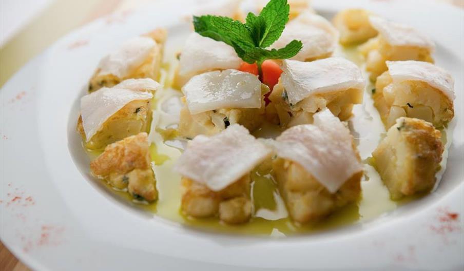 El Bacalao Calle Tarifa