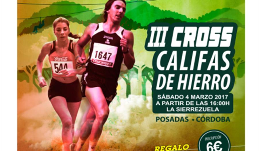 Cross Califas de Hierro