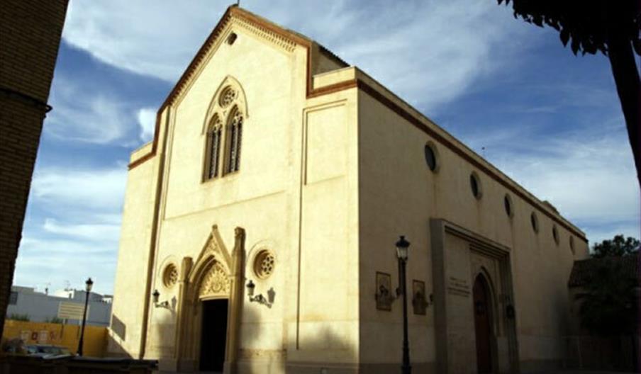 Iglesia del Cristo de los Gitanos