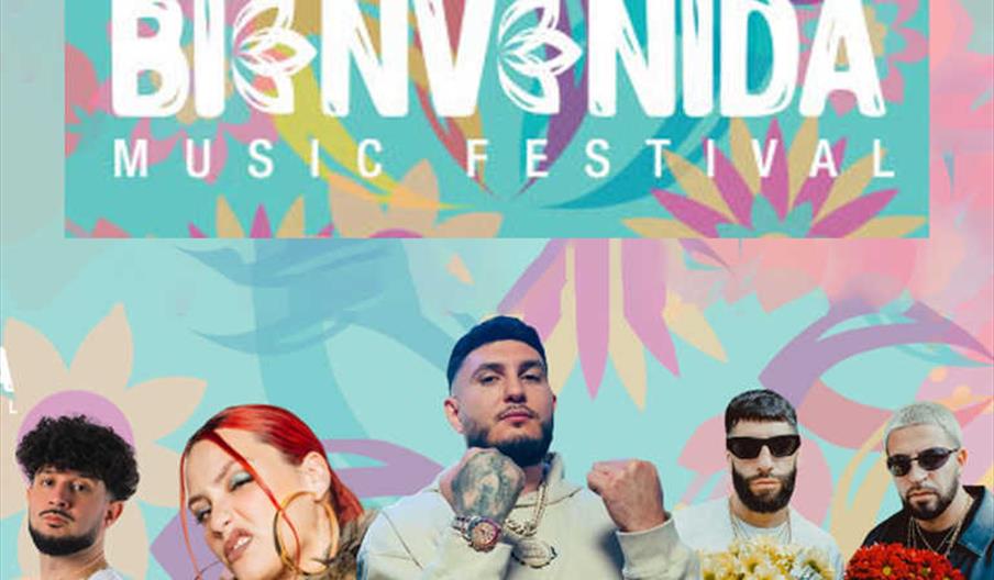 Bienvenida Music Festival