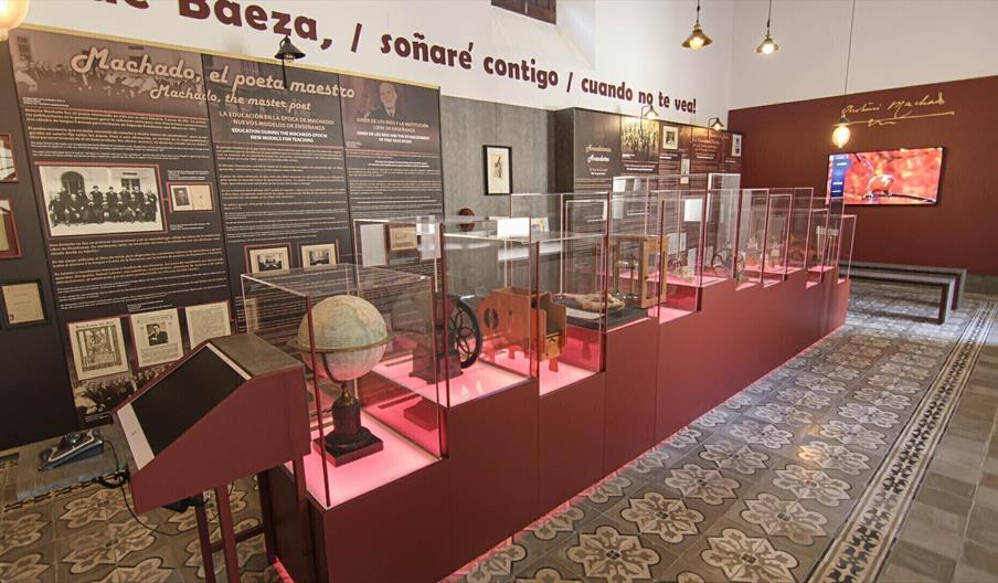 Centro Expositivo Antonio Machado