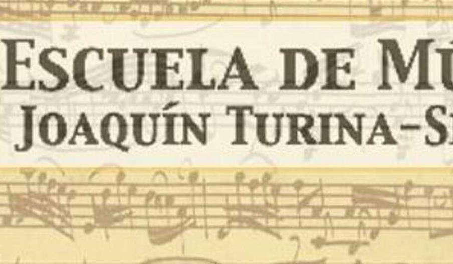 Escuela de Música Joaquín Turina