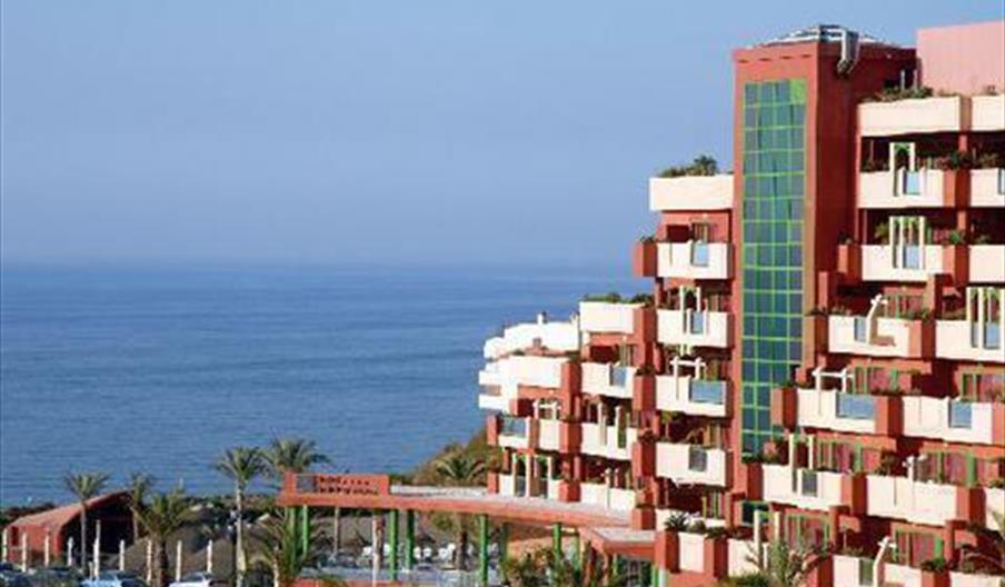 Hotel Apartamento Holiday Palace