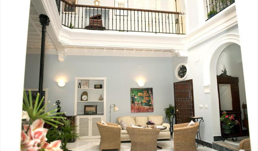 Apartamento Casa Patio del Panadero