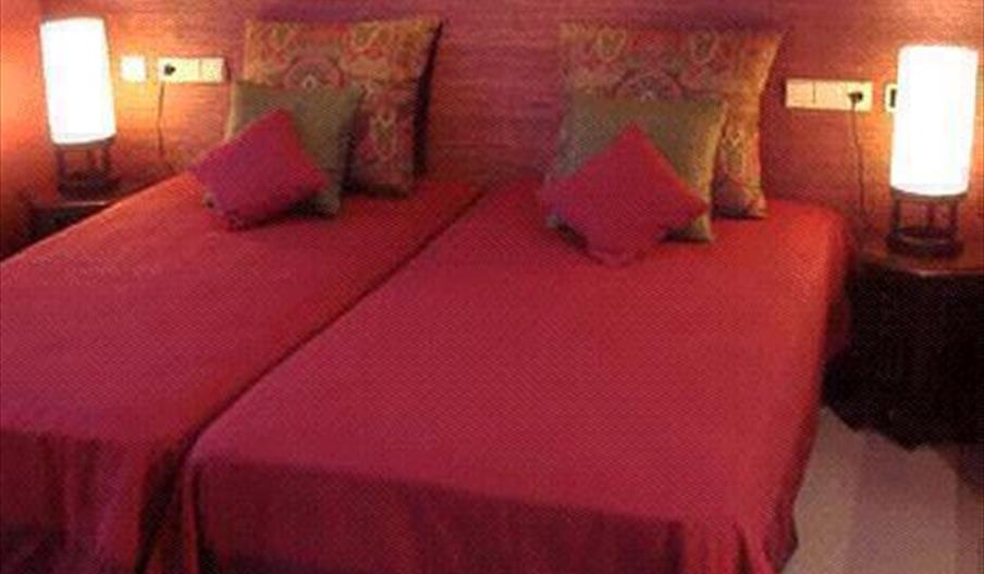 Hotel Alavera de los Baños