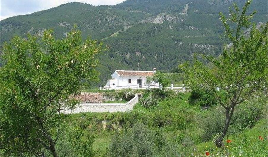 Casa Las Alberquillas