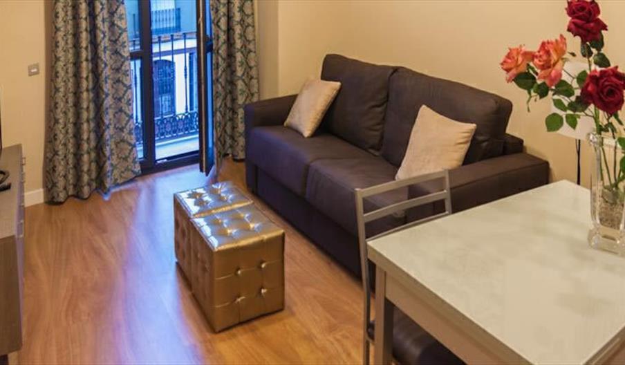 Apartamentos Sevilla Comfort Apartments