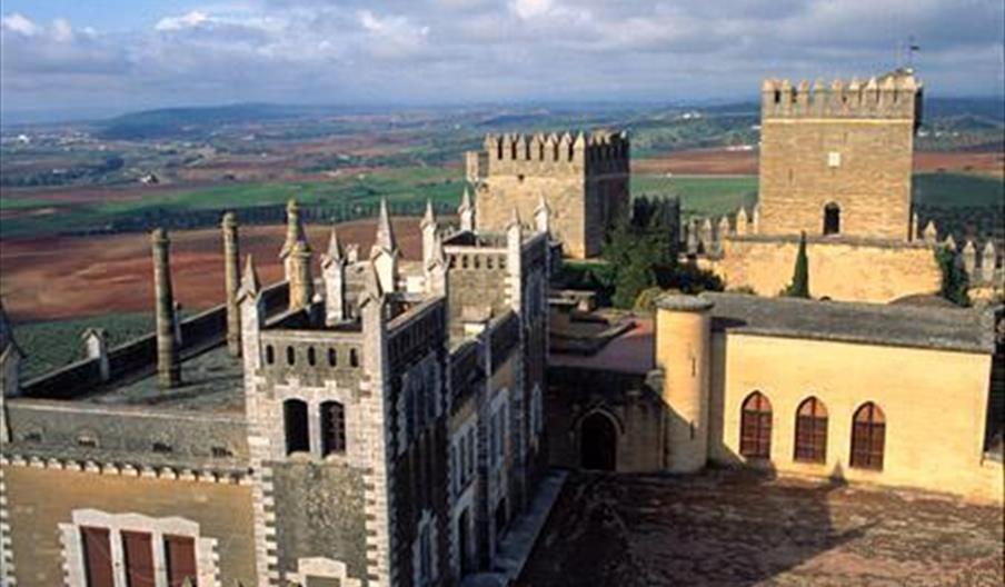 Castillo de Almodóvar del Río