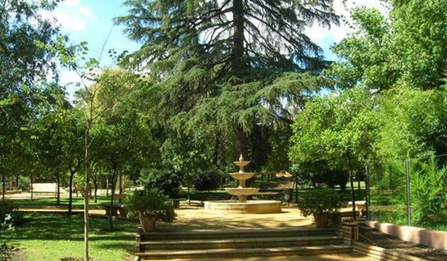 Zoobotánico de Jerez