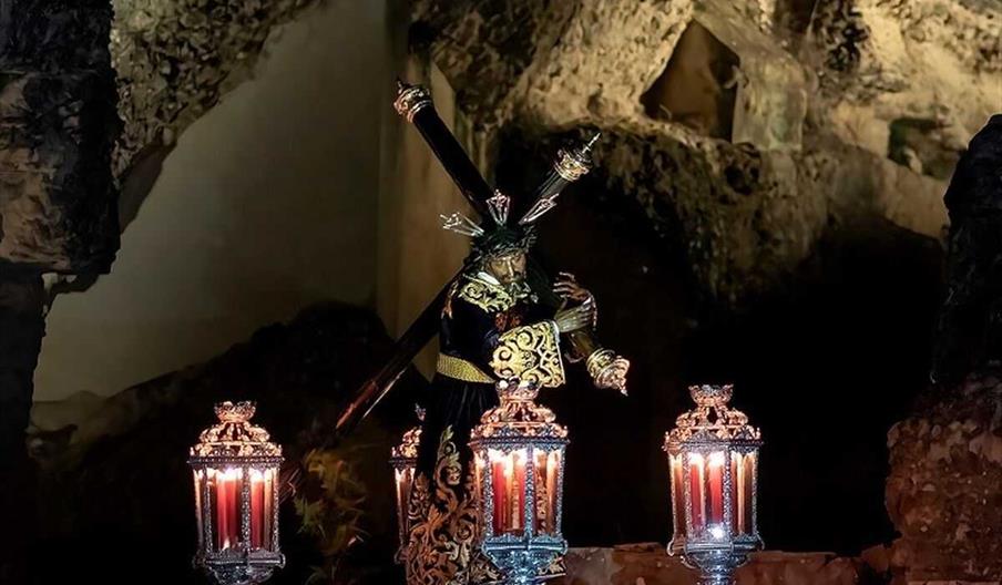 Vía Crucis de  Itálica
