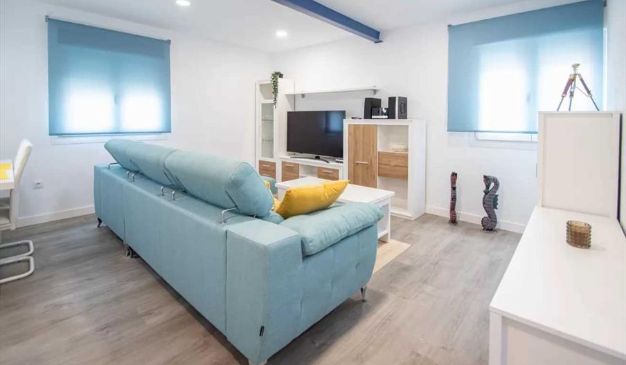 Apartamento La Niña de Cádiz