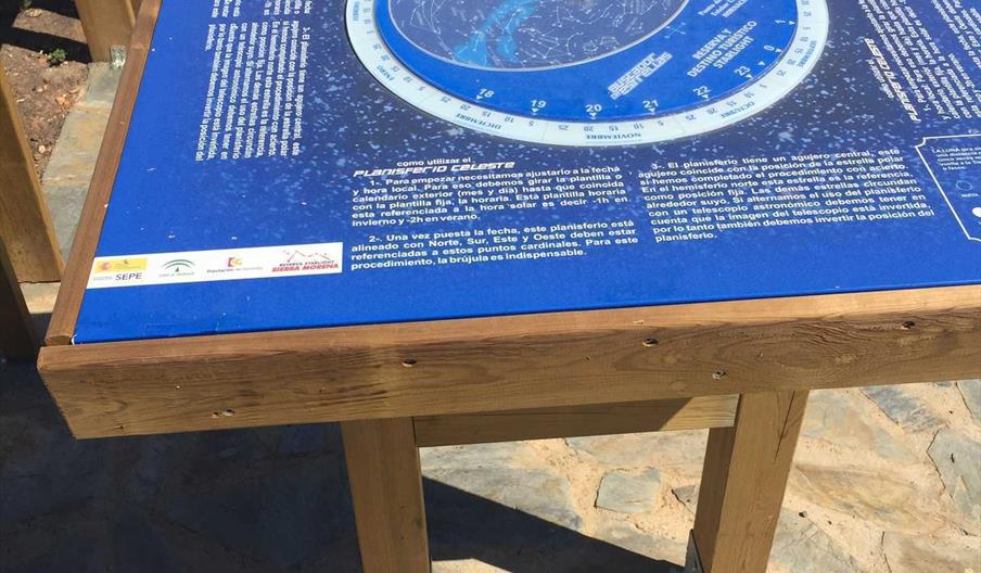 Punto de Observación Estelar de Hornachuelos