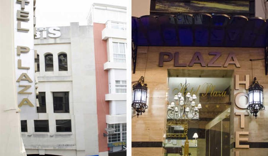 Hotel Plaza