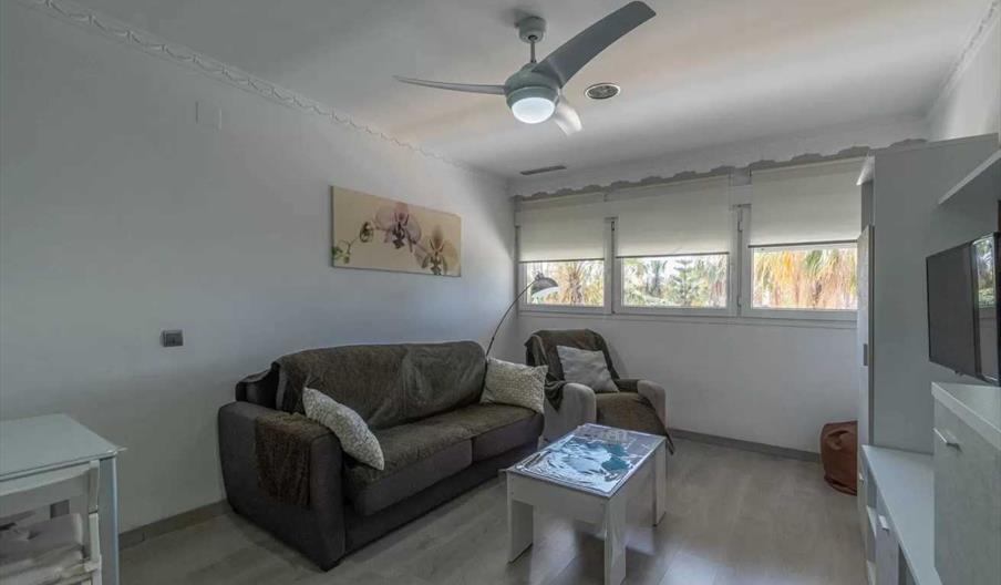 Apartamento Cortadura Playa