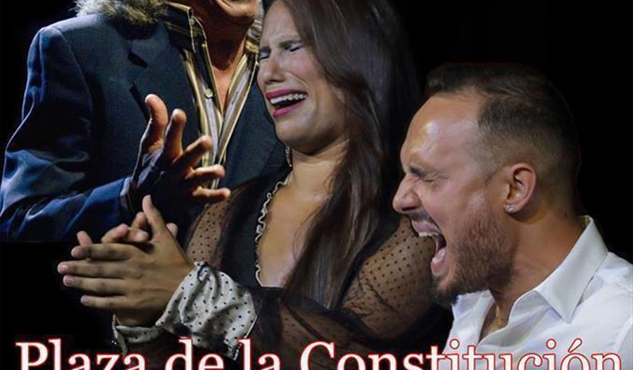 Festival Flamenco de Huércal de Almería