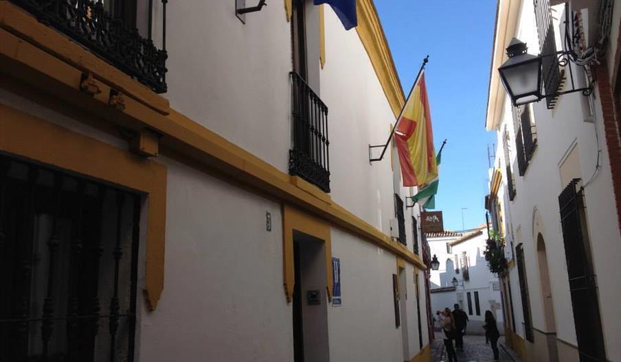 Hospedería Alma Andalusí