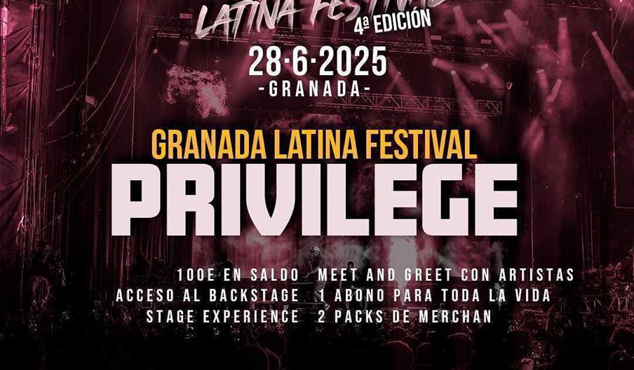 Granada Latina Festival