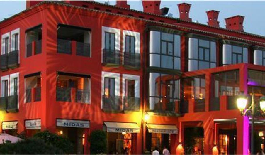 Hotel Club Marítimo de Sotogrande