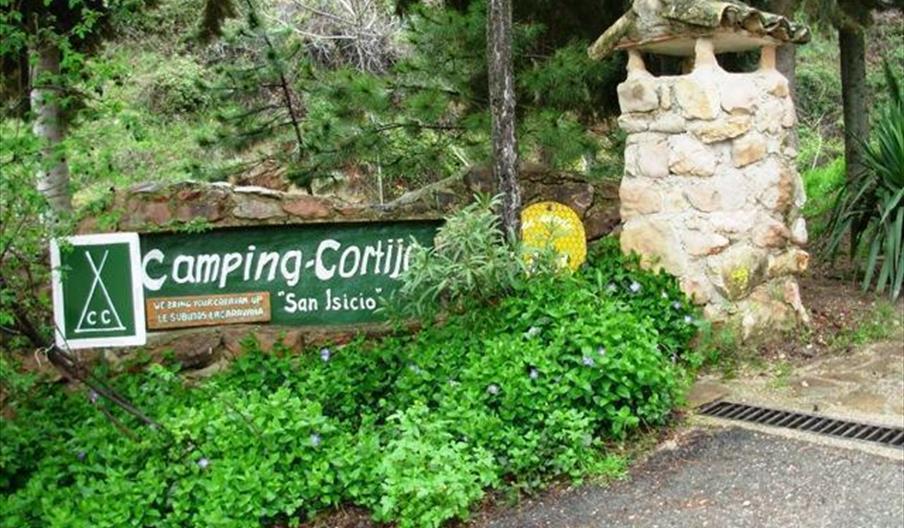 Camping San Isicio