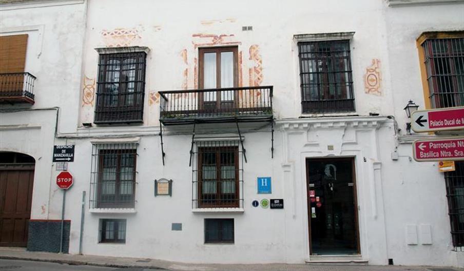 Hotel Posada de Palacio
