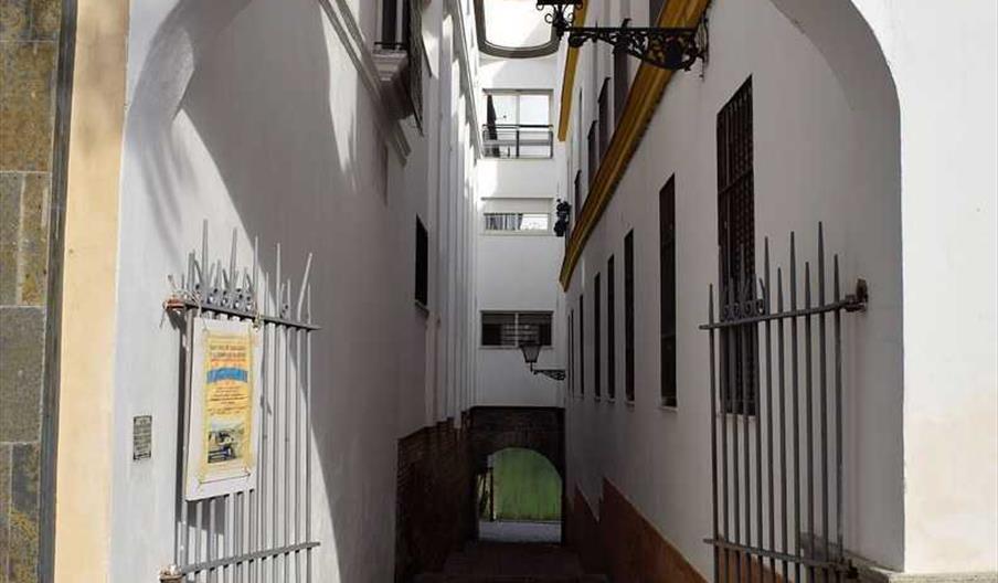 Callej´´ón de la Inquisición