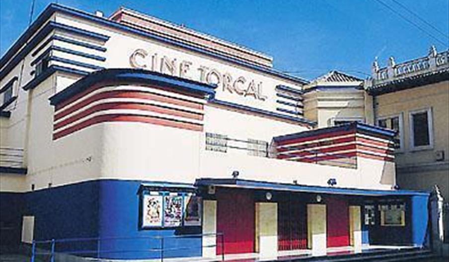 Teatro-Cine Torcal