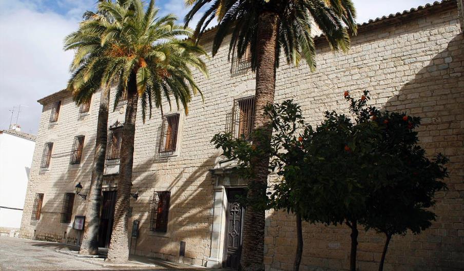 Centro Cultural Baños Árabes Palacio de Villardompardo