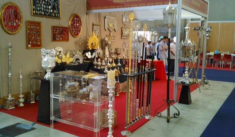 Orfebrería Angulo Bronces